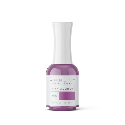 Annecy Nail Polish 0.5 fl. oz. - Pink Lavender