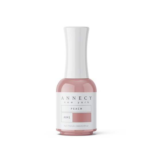 Annecy Nail Polish 0.5 fl. oz. - Peach