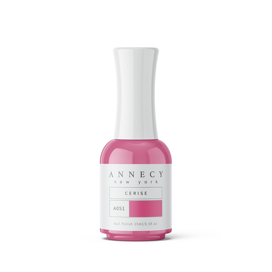 Annecy Nail Polish 0.5 fl. oz. - Cerise
