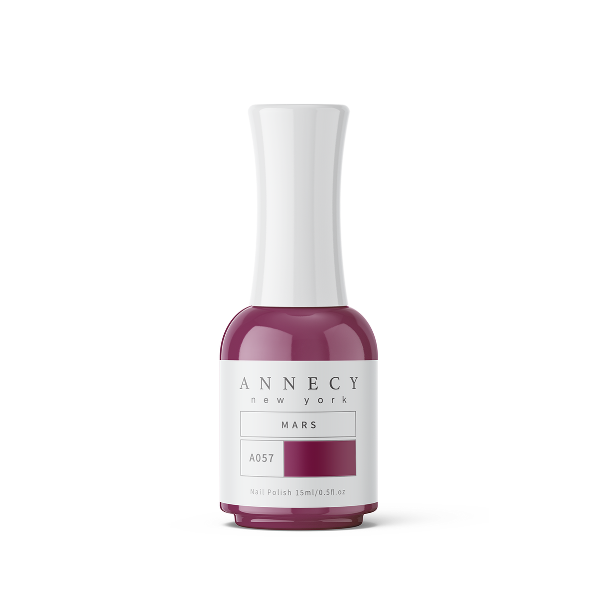 Annecy Nail Polish 0.5 fl. oz. - Mars