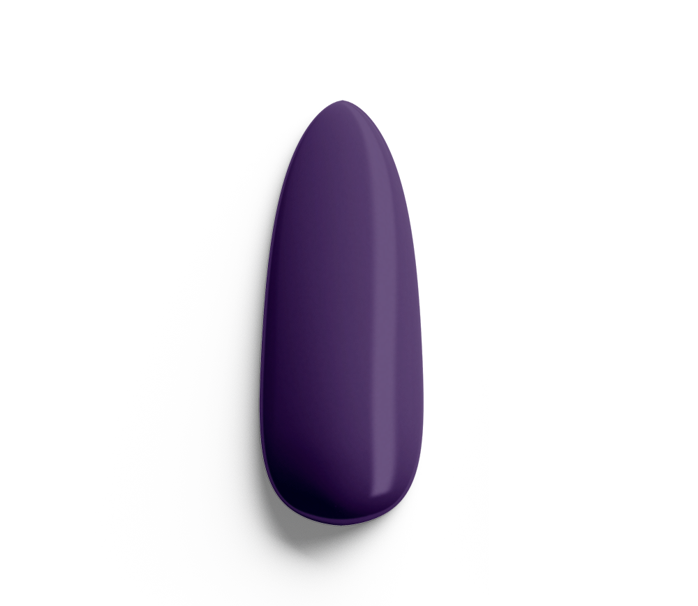 Annecy Nail Polish 0.5 fl. oz. - Eggplant