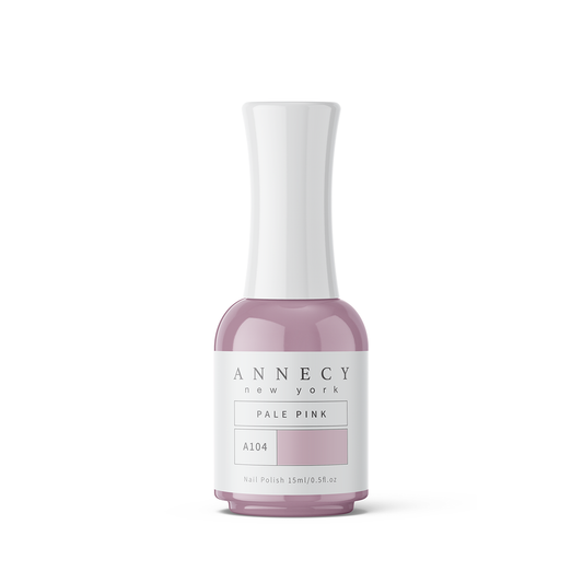 Annecy Nail Polish 0.5 fl. oz. - Pale Pink