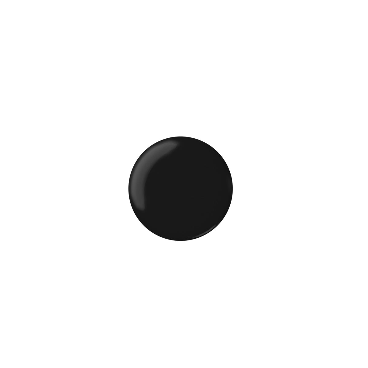 Annecy Nail Polish 0.5 fl. oz. - Black