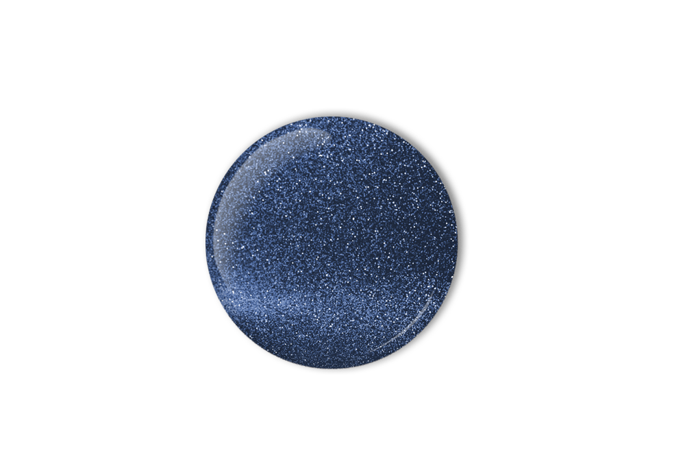 Annecy Nail Polish 0.5 fl. oz. - Pearl Navy